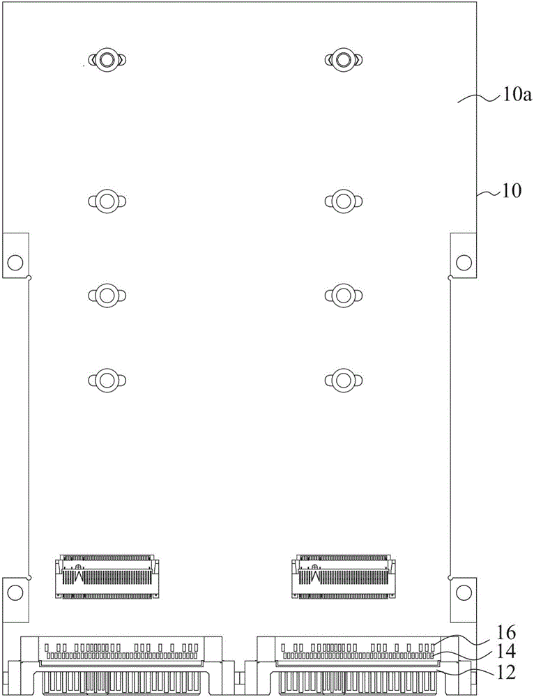 M.2 NVMe储存装置转接板的制作方法