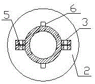 攪拌機用便捷聯(lián)軸器的制作方法與工藝