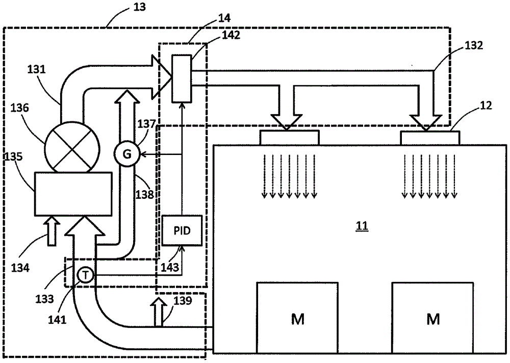 一種潔凈室的制作方法與工藝