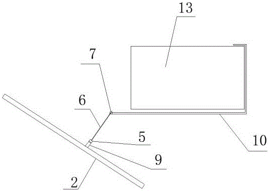 一种空调挡风板的制作方法与工艺