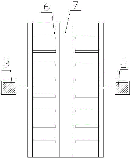 一種通風(fēng)散熱的電力電纜溝道的制作方法與工藝