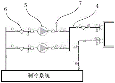 酒店水源熱泵系統(tǒng)的制作方法與工藝