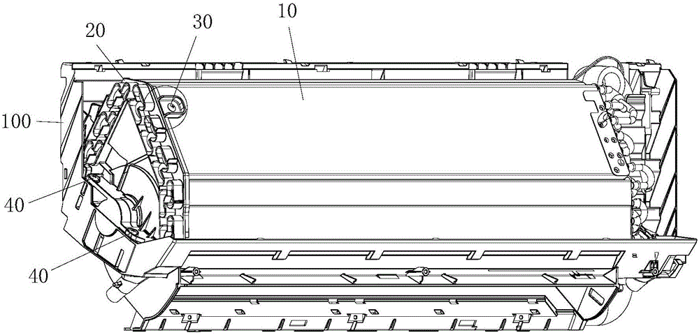 空調(diào)器及其蒸發(fā)器組件的制作方法與工藝