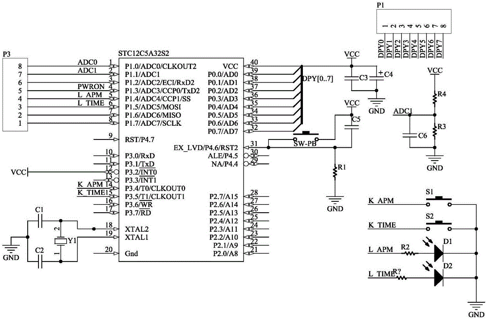 一種家庭電路電流監(jiān)控器的制作方法與工藝