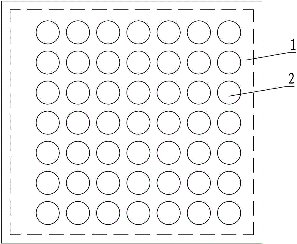 一种镜片夹具的制作方法与工艺