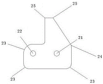 襪子整形定型設(shè)備傳動(dòng)鏈條機(jī)構(gòu)的制作方法與工藝