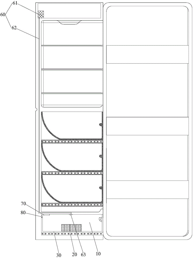 冰箱的制作方法与工艺