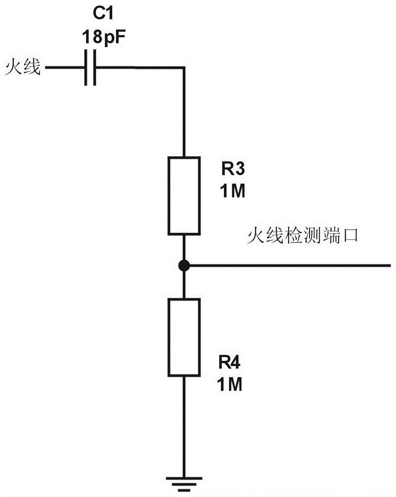 一種觸摸開關(guān)負(fù)載檢測電路的制作方法與工藝