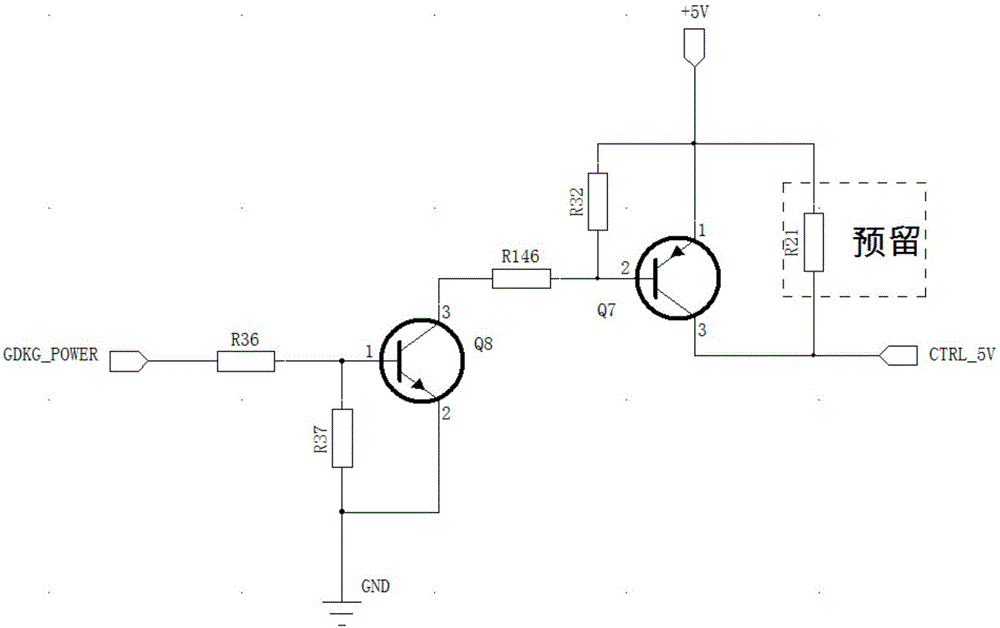 應用于空調器的光電開關的電源控制電路的制作方法與工藝