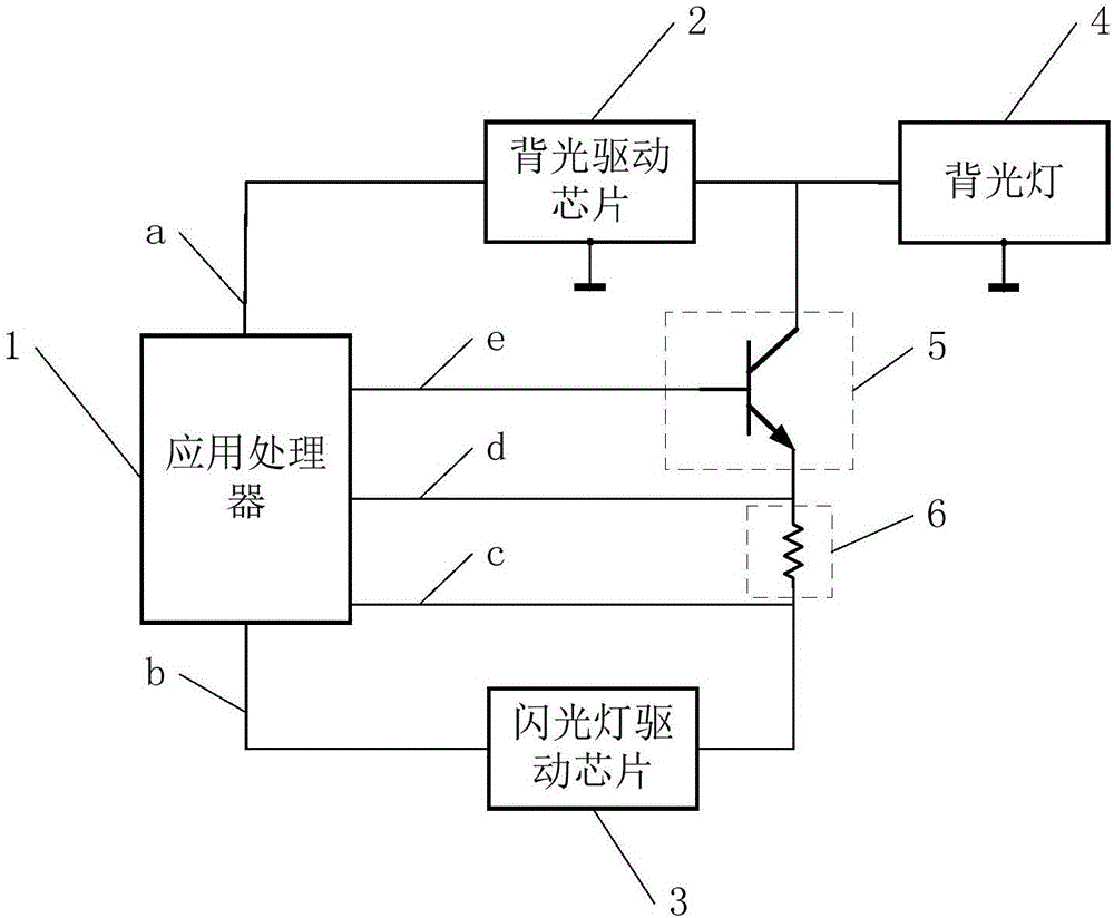 移動終端及其屏幕補光裝置的制作方法