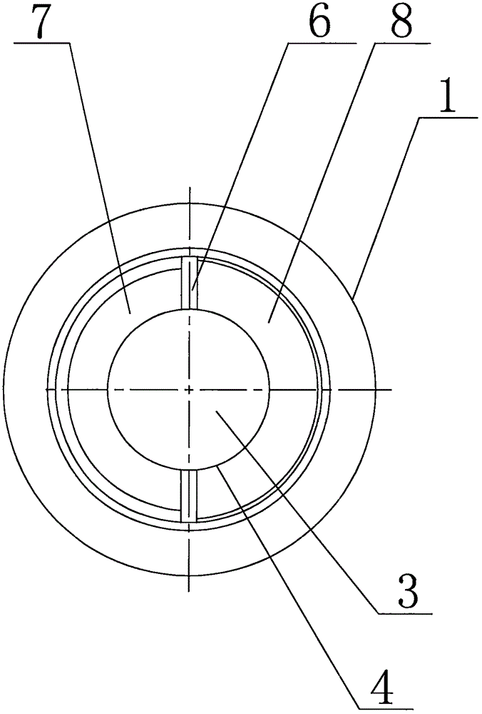 一种凸轮轴首端长度测量装置的制作方法