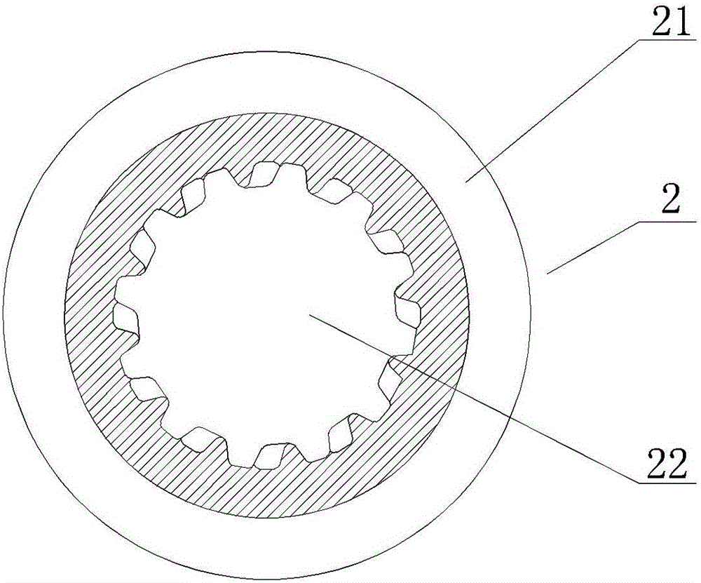 轉(zhuǎn)向器聯(lián)動(dòng)軸對(duì)稱(chēng)度檢具的制作方法與工藝