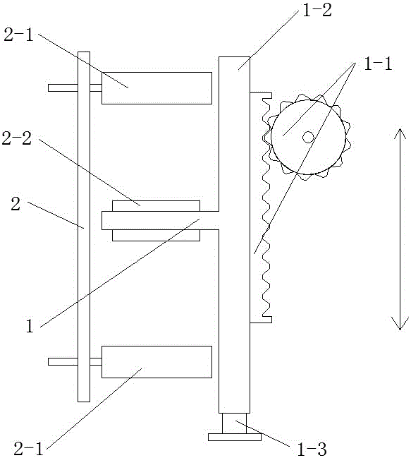 一種紙張測(cè)厚結(jié)構(gòu)的制作方法與工藝