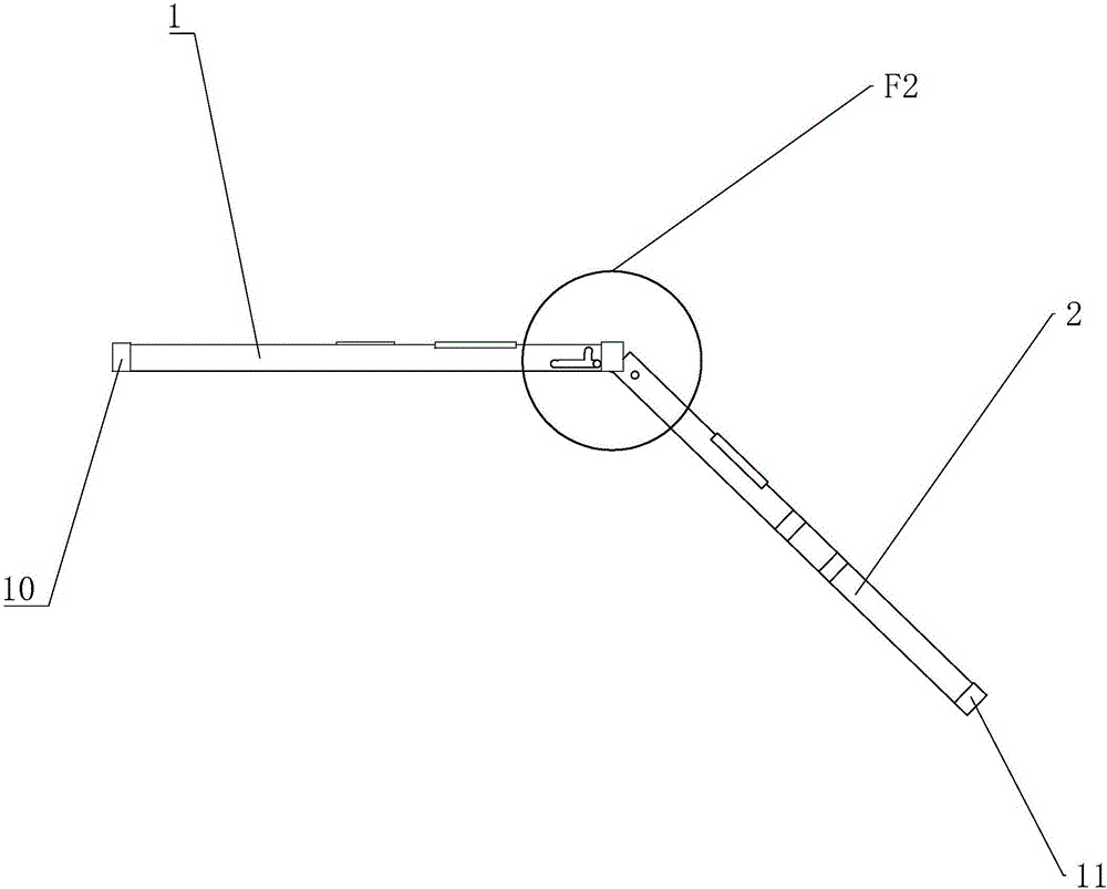 工程檢測尺的制作方法與工藝