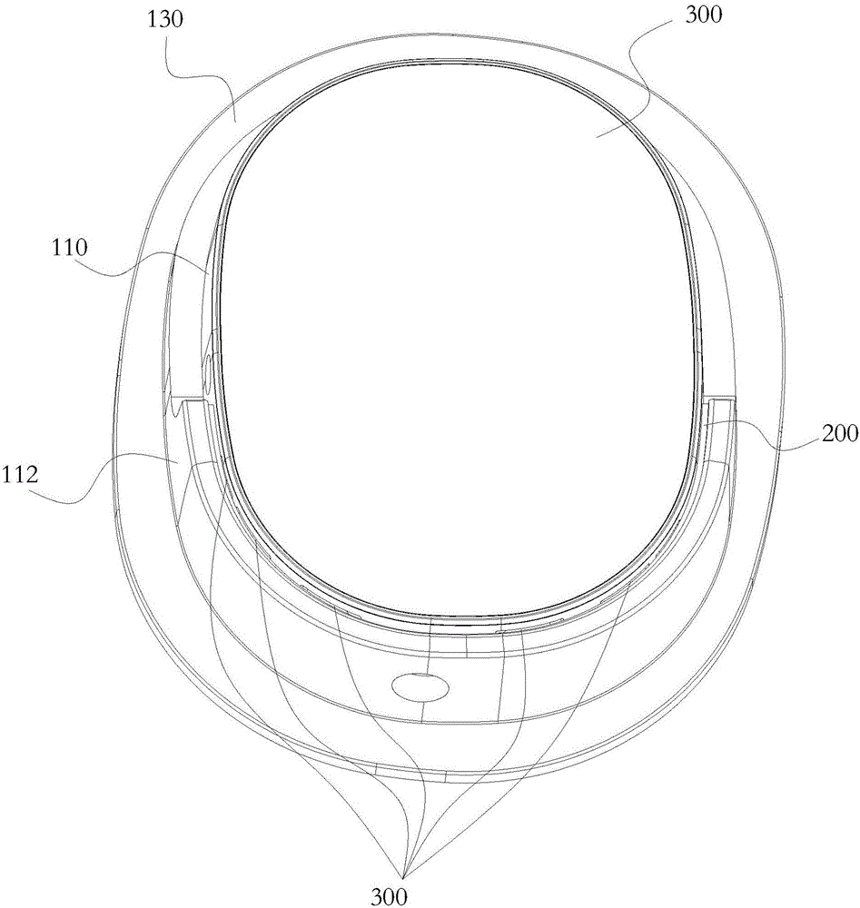 聲學(xué)調(diào)音孔結(jié)構(gòu)及耳機(jī)的制作方法與工藝