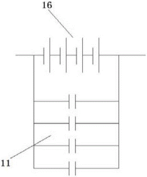 一種帶有超級(jí)電容的12V和24V雙輸出應(yīng)急啟動(dòng)電源的制作方法與工藝