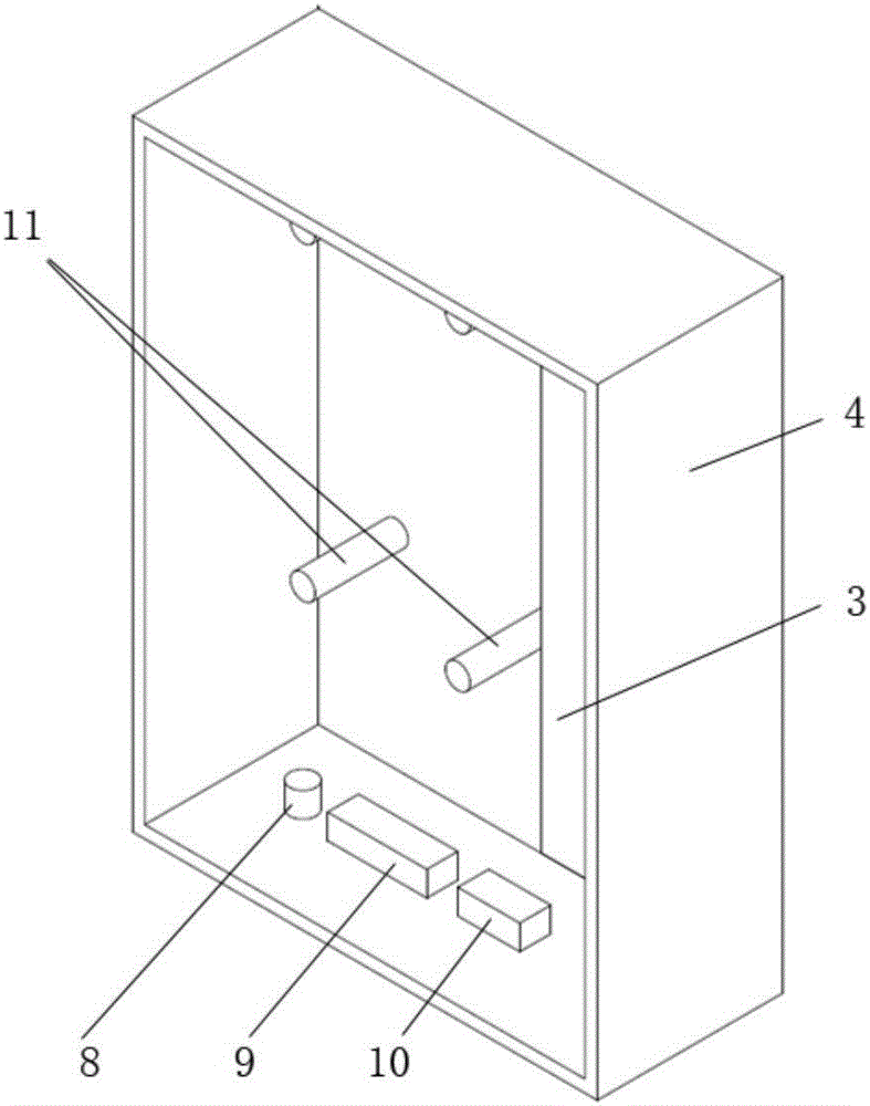 一種土壤溫濕度傳感器的制作方法與工藝