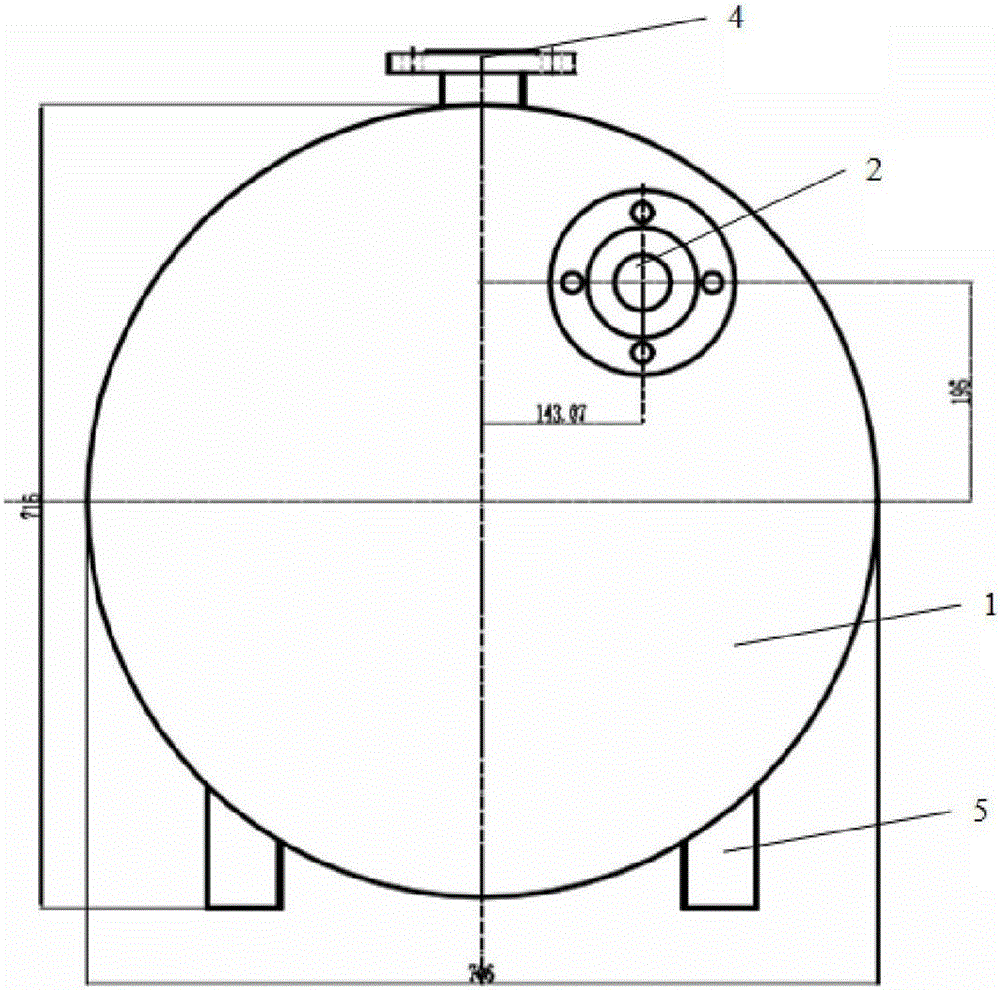 一種免預(yù)冷質(zhì)量流量計(jì)的制作方法與工藝