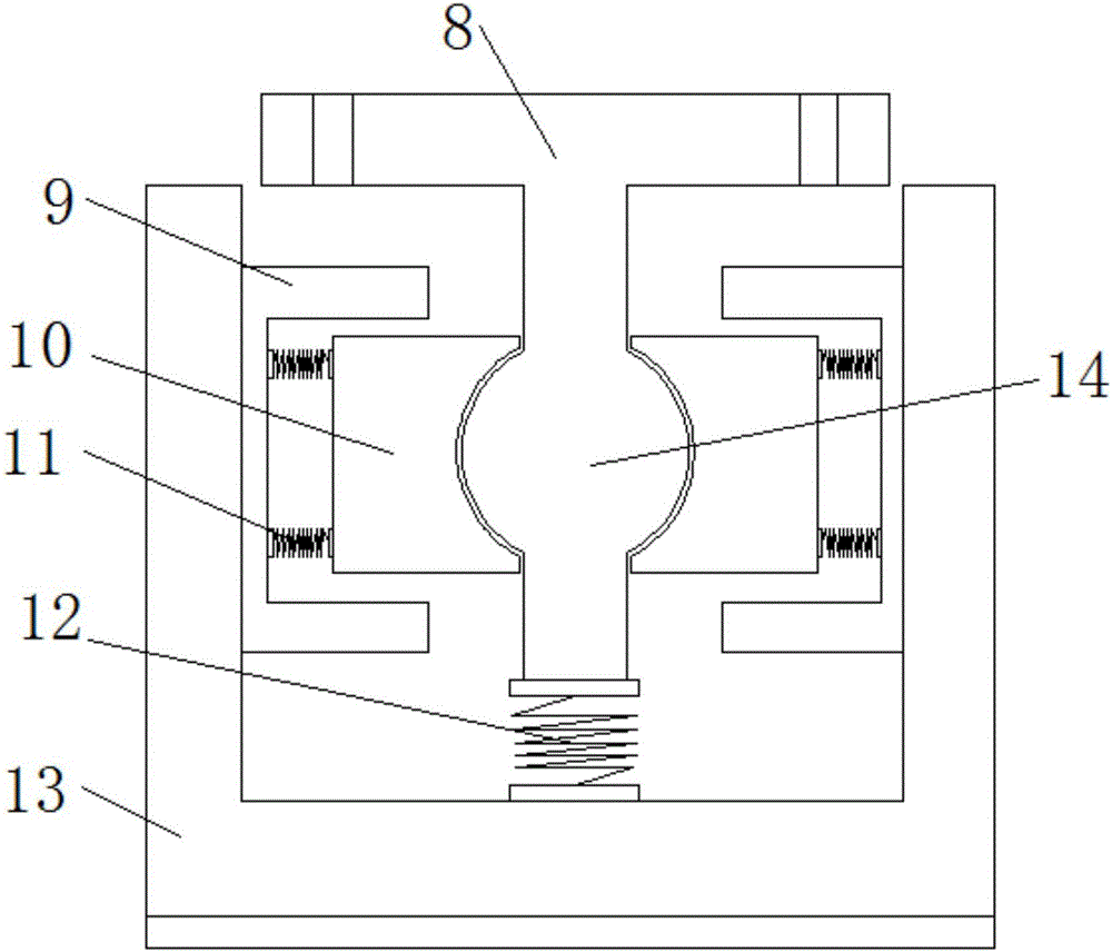 一种工控机滑动式操控面板的制作方法与工艺