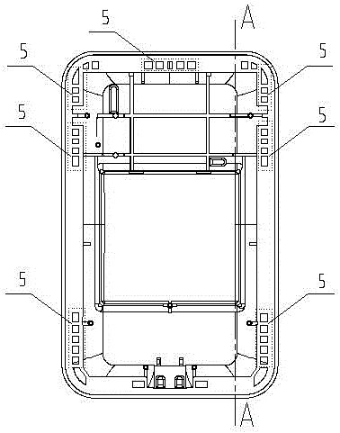 一種動(dòng)態(tài)口令外殼的制作方法與工藝