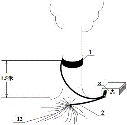 一種植物充電裝置的制作方法