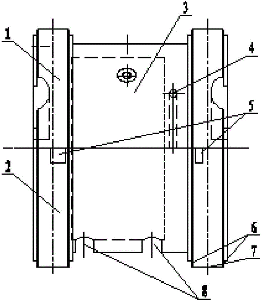 一體式液體火箭發(fā)動(dòng)機(jī)高速渦輪泵轉(zhuǎn)子動(dòng)特性試驗(yàn)裝置的制作方法