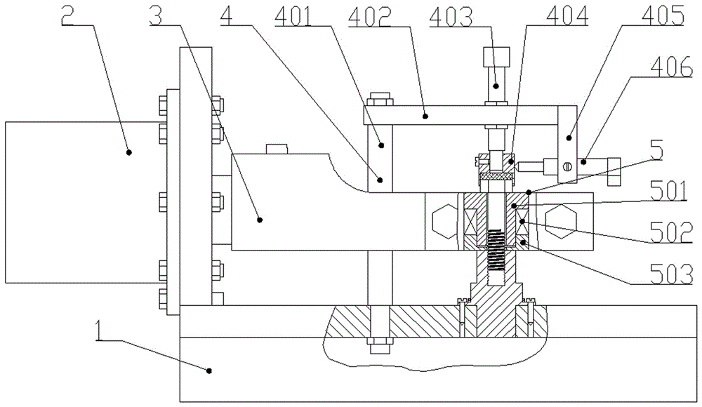 螺栓松动试验仪的制作方法与工艺