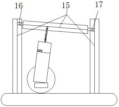 一種電動(dòng)平衡車檢測(cè)設(shè)備的制作方法與工藝