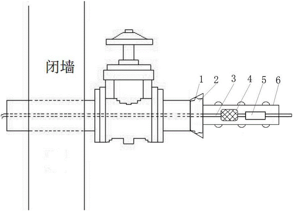 一種減少球膽采樣誤差的工具的制作方法與工藝