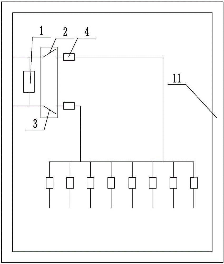 一種智能配電系統(tǒng)的制作方法與工藝