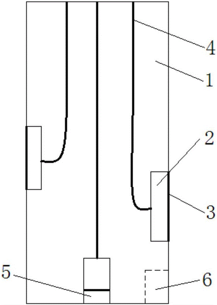 一種快速檢測(cè)痕量重金屬離子的電化學(xué)探頭的制作方法與工藝