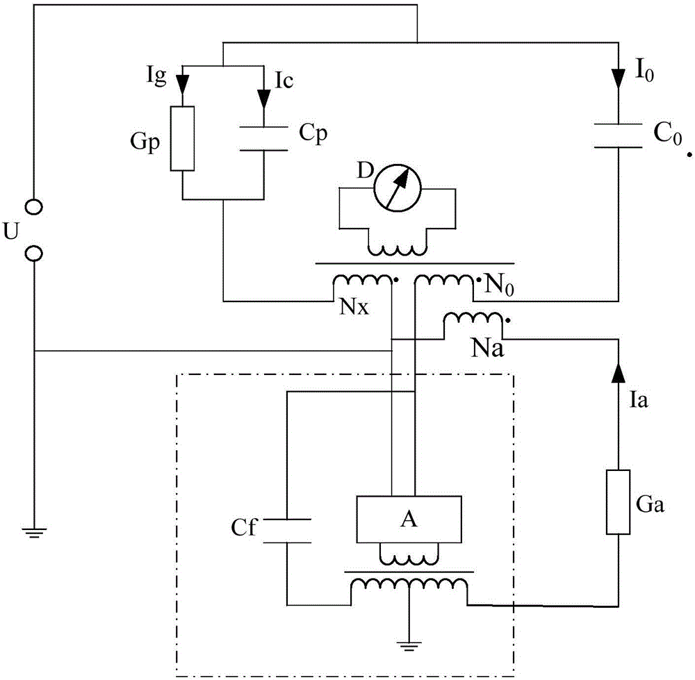 基于FPGA和電壓控制電流源的全自動流比器高壓電橋的制作方法與工藝