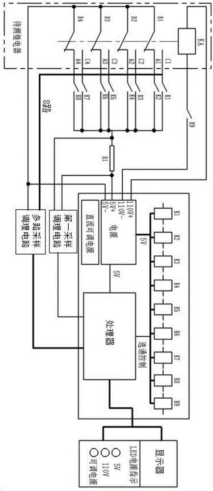 一種便攜式繼電器測(cè)試儀的制作方法與工藝