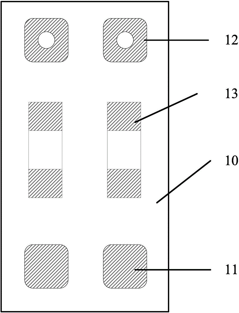 高速信號測量轉(zhuǎn)接板的制作方法與工藝