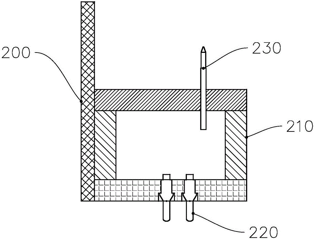 電能表調(diào)試測試臺的制作方法與工藝