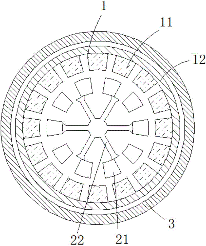 一种新型永磁复合电机的制作方法与工艺