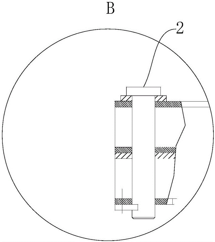 焙燒機(jī)彎道組件的制作方法與工藝