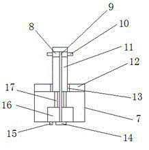 一種易拆卸的太陽能電池組件邊框的制作方法與工藝