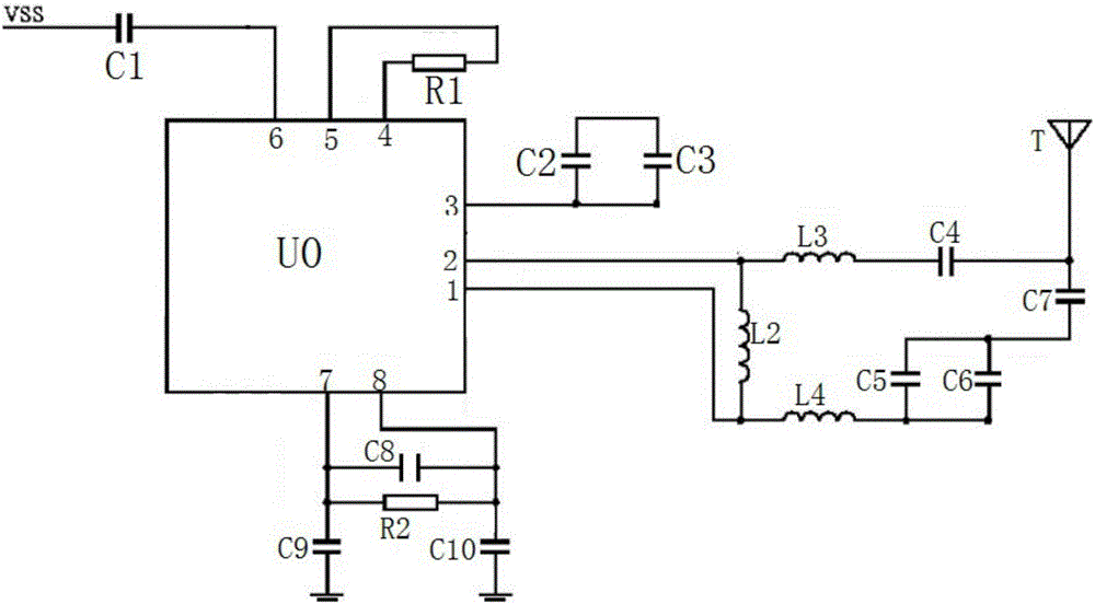 一种基于RF模块的智能开关的制作方法与工艺