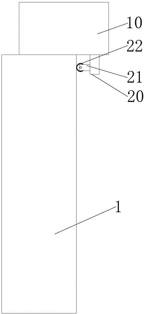 一種GLZD?3機組一體化控制屏的制作方法與工藝