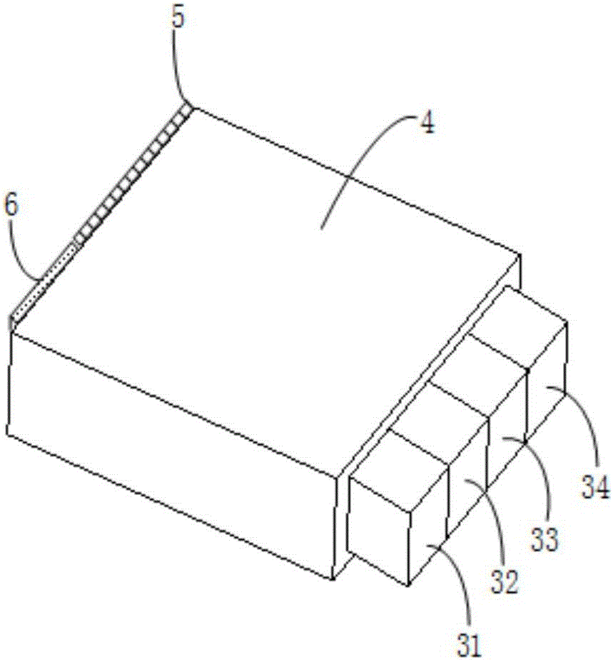 一種空氣隙型密集波分復用模塊的制作方法與工藝