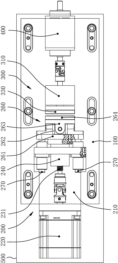 扭矩加載裝置的制作方法