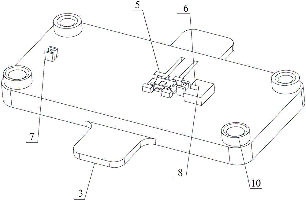 免裸光纖對(duì)接LC型現(xiàn)場(chǎng)組裝光連接器的制作方法與工藝