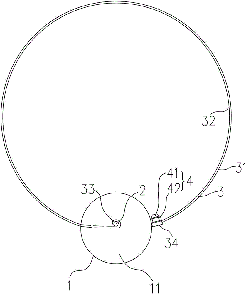 一種柔性顯示裝置的制作方法