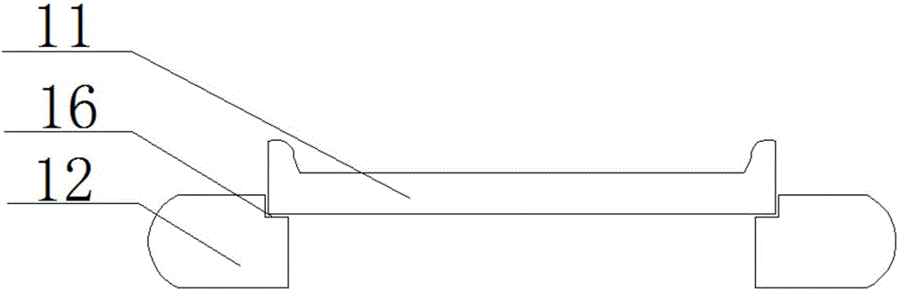 一种英语发声器的活动底座的制作方法与工艺