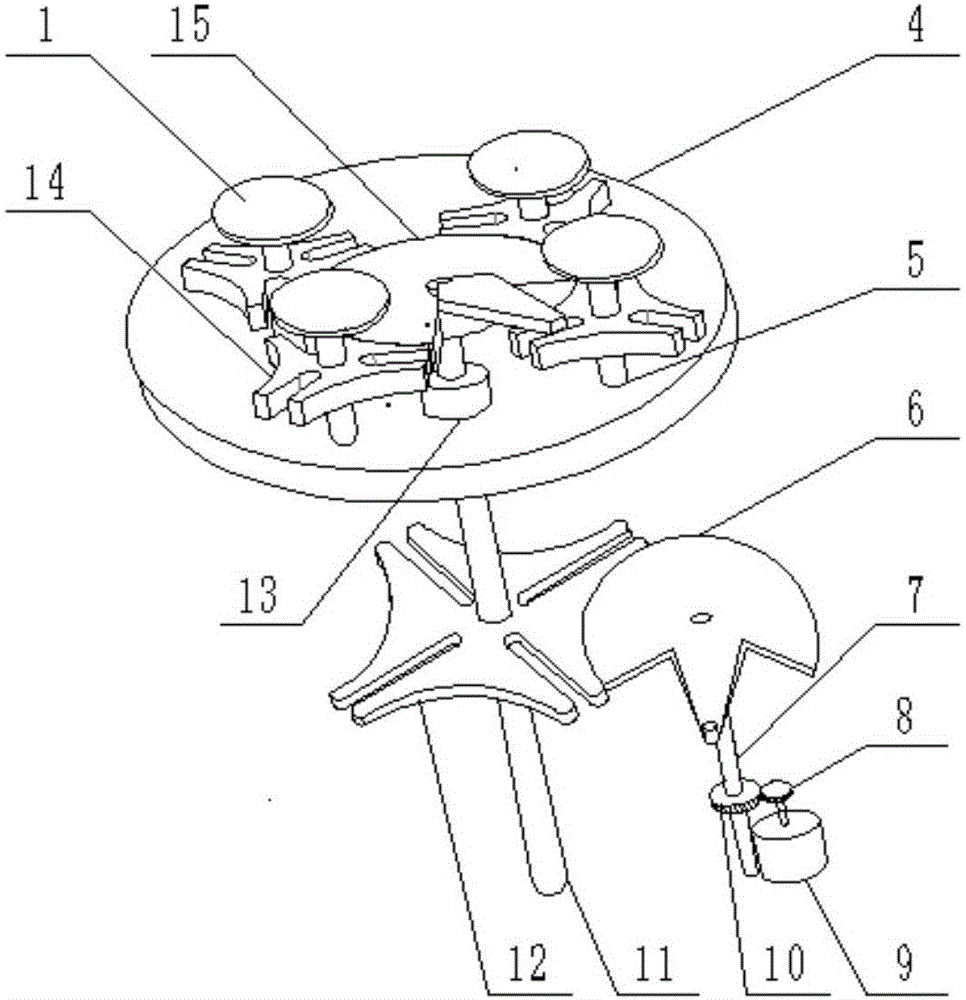 一種數(shù)學(xué)建模模擬演示設(shè)備的制作方法與工藝