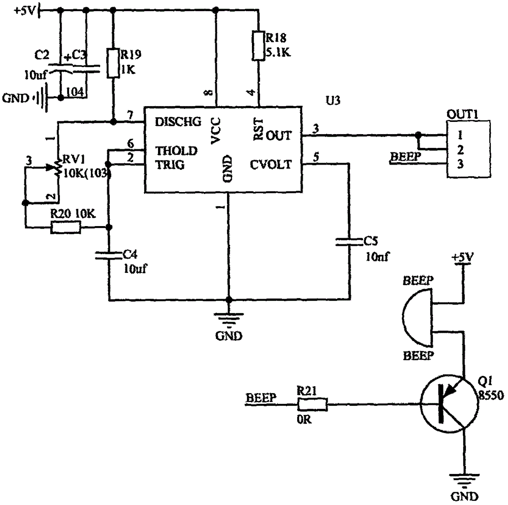 數(shù)字邏輯電路實驗開發(fā)板的制作方法與工藝