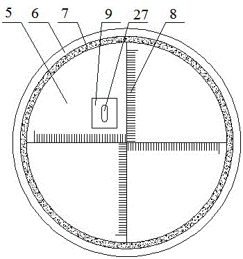 一種轉(zhuǎn)速與離心力關(guān)系演示裝置的制作方法