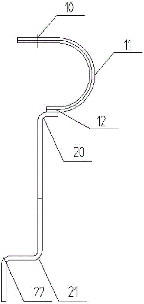 一種應(yīng)用于變壓器中的導(dǎo)電排結(jié)構(gòu)的制作方法與工藝