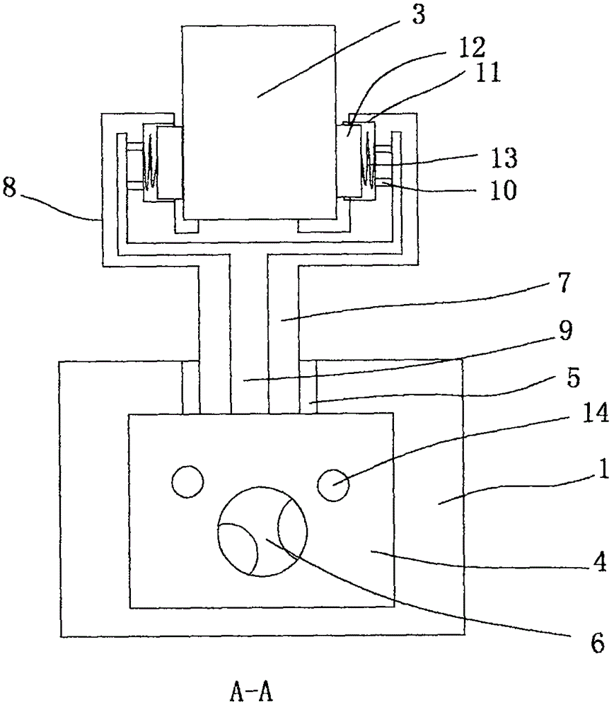 导热型电器开关的制作方法与工艺